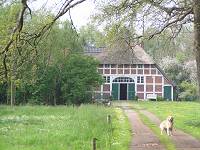 Bauernhaus in der Wesermarsch